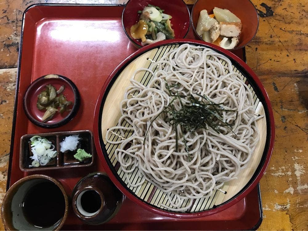 越後屋食堂