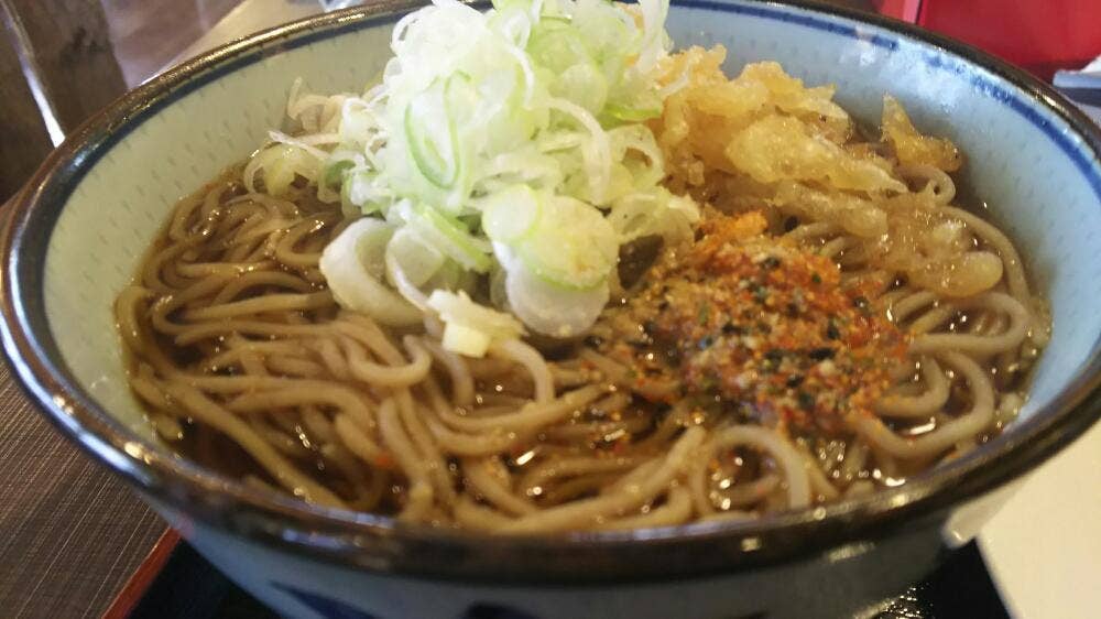 そば忠 50号店