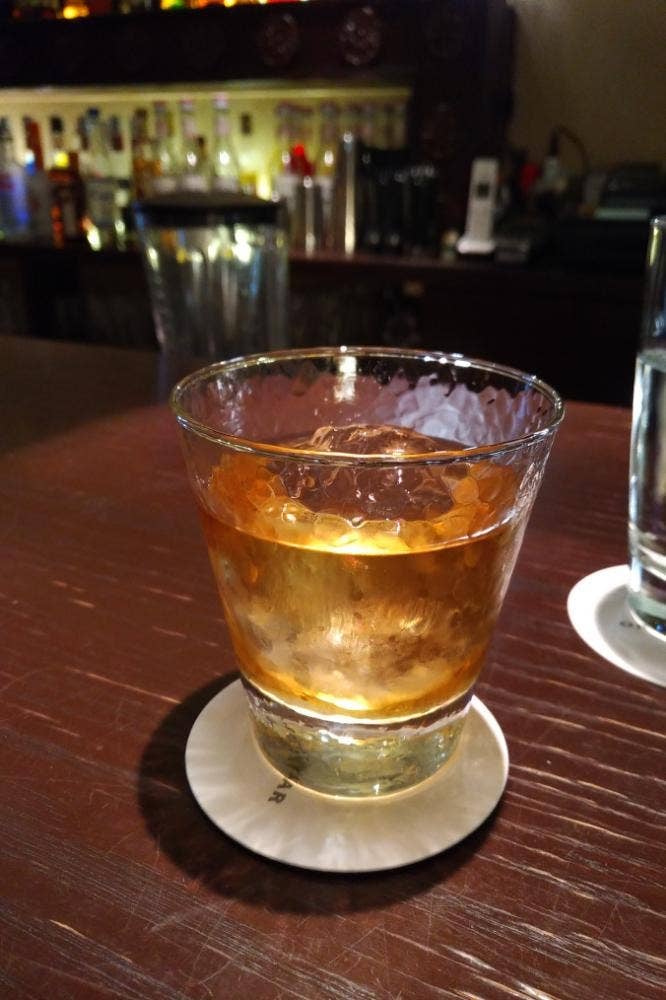 オリエンタルバール