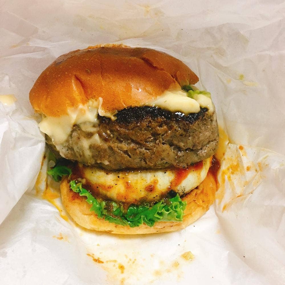 BURGERS CAFE GRILL FUKUYOSHI 新宿店