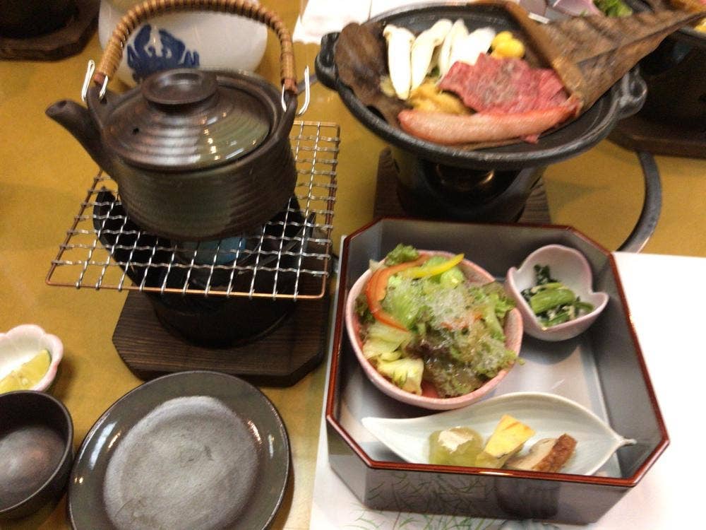 南鴨宮甲羅 本店