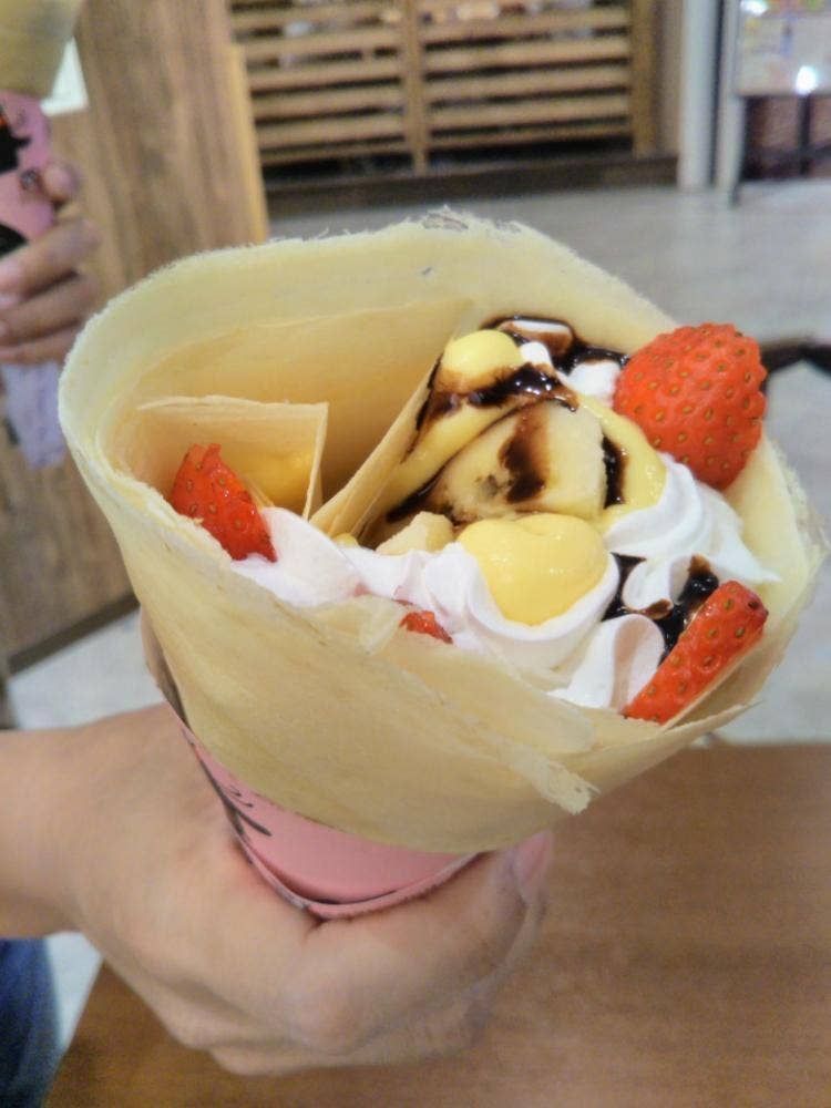 ディッパーダン イオンスタイル板橋前野町店