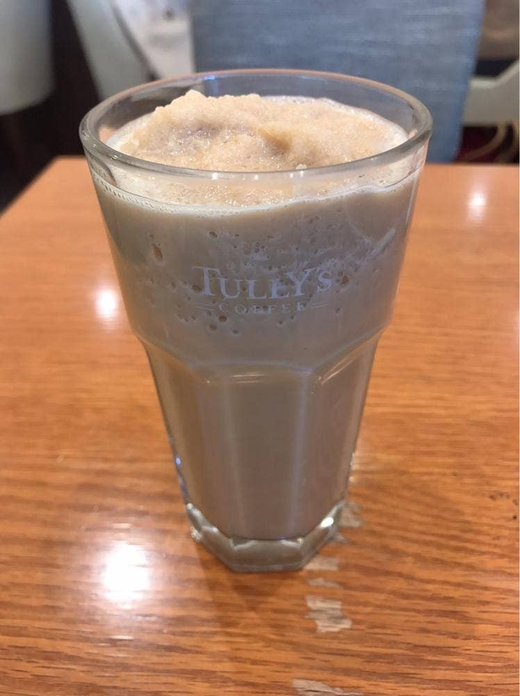 タリーズコーヒー 長野アイビースクエア店