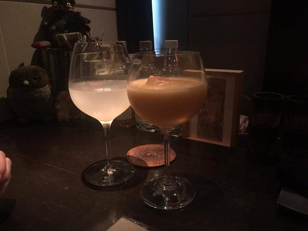 bar nocturne