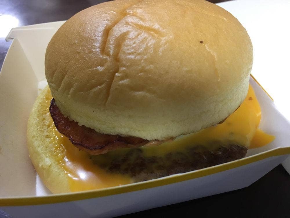 マクドナルド 2号線尼崎店