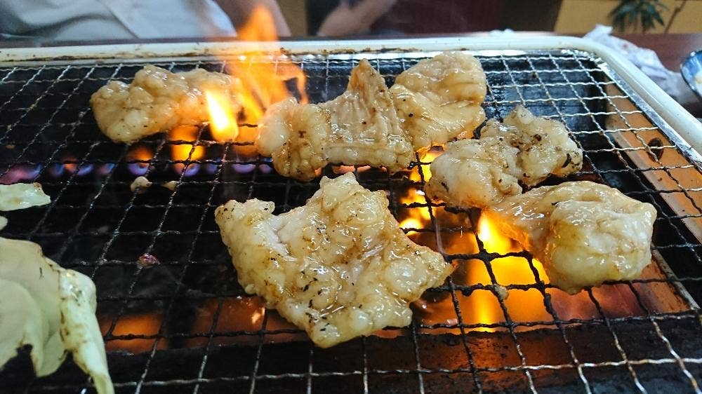 焼肉元気一