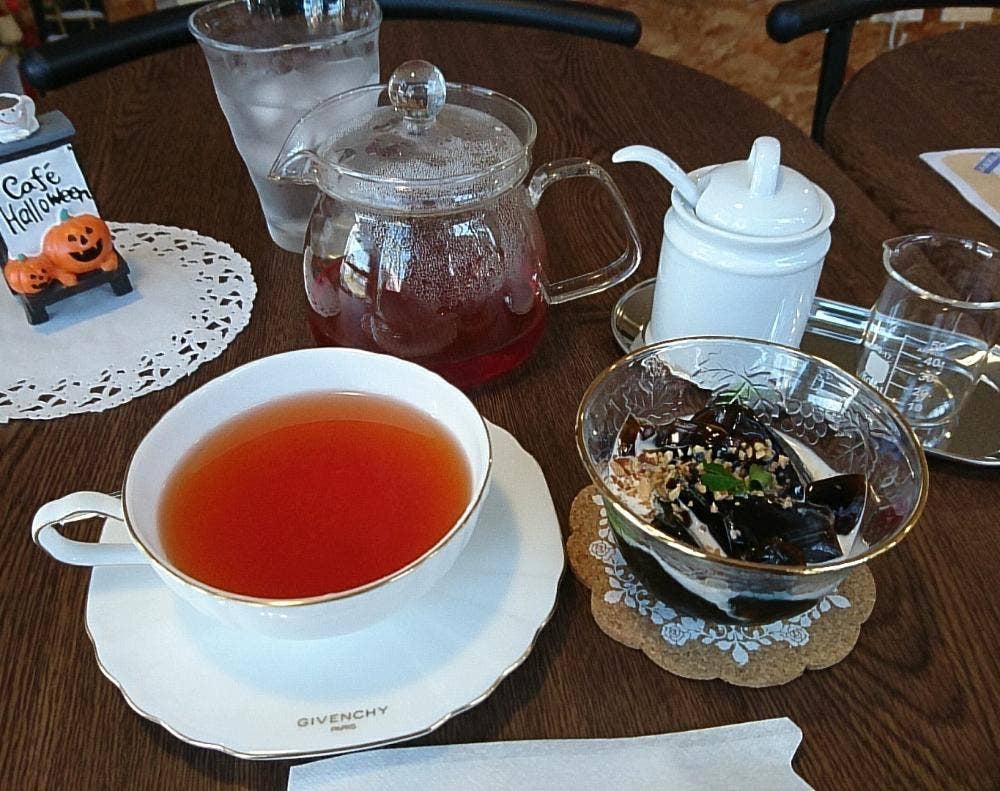 手作り雑貨とcoffeeのお店 Tiny garden