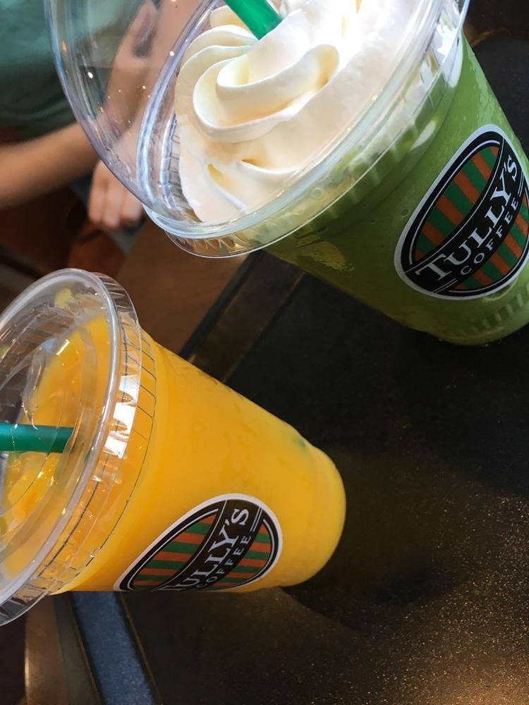 タリーズコーヒー ウニクス高崎店