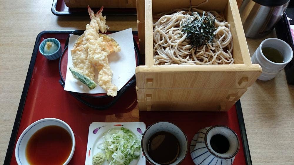 和食麺処サガミ 潮見が丘店