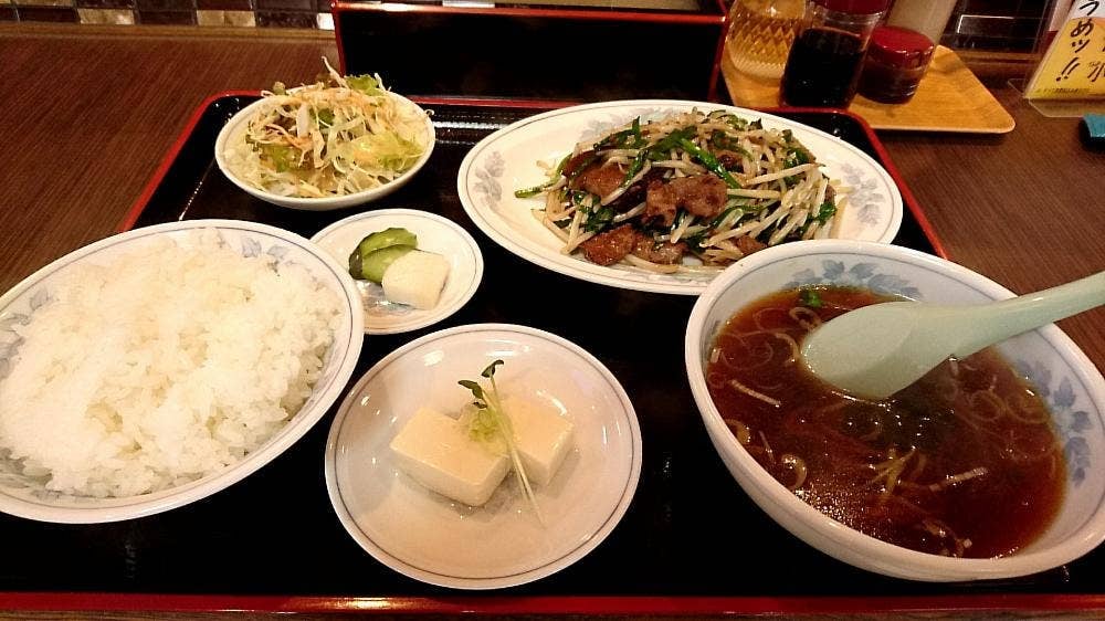 冨士美食堂