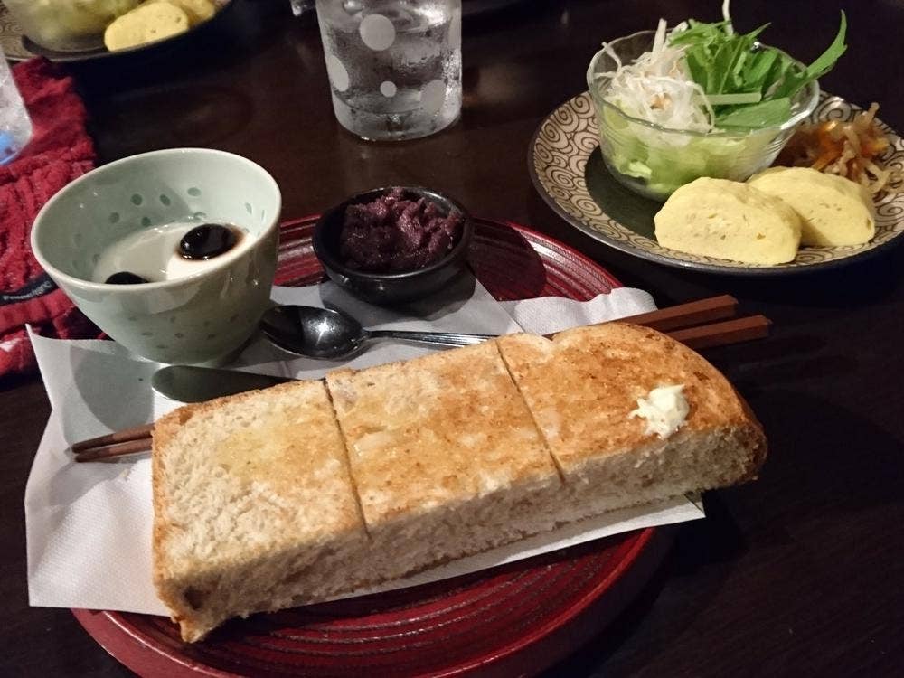 豆の樹