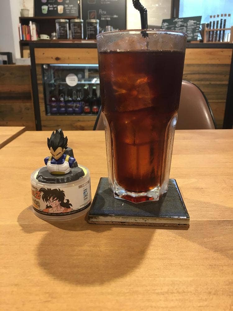 TOKYO AOYAMA GLOCAL CAFE