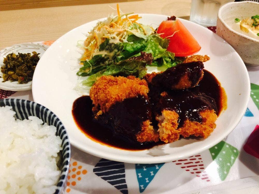 お食事処 えびちゃん