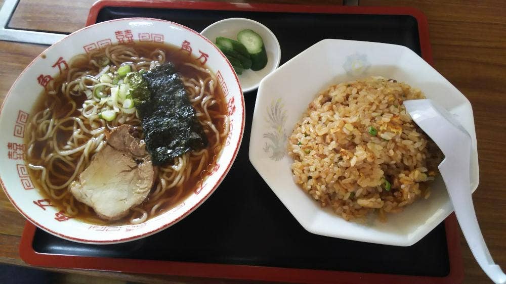 角万食堂