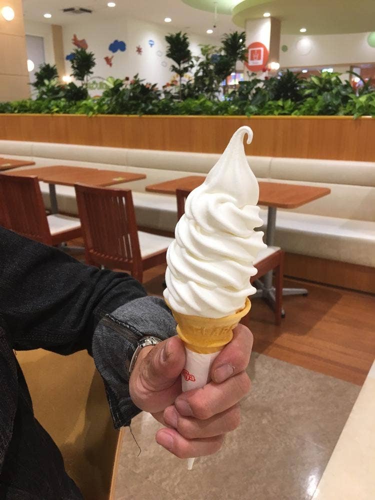 スガキヤ 津城山イオンタウン店