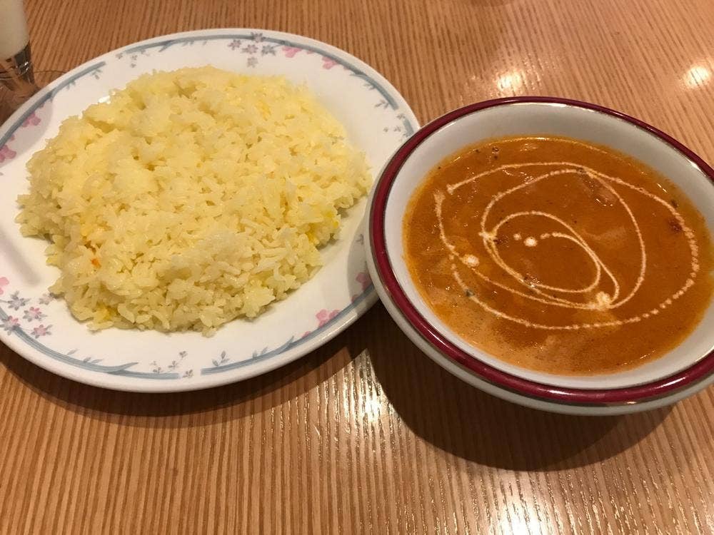 インド・ネパール料理 シリス