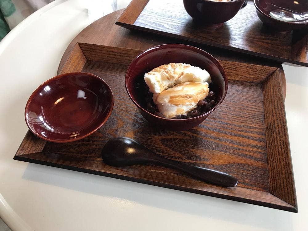 山の休憩所 かゑる