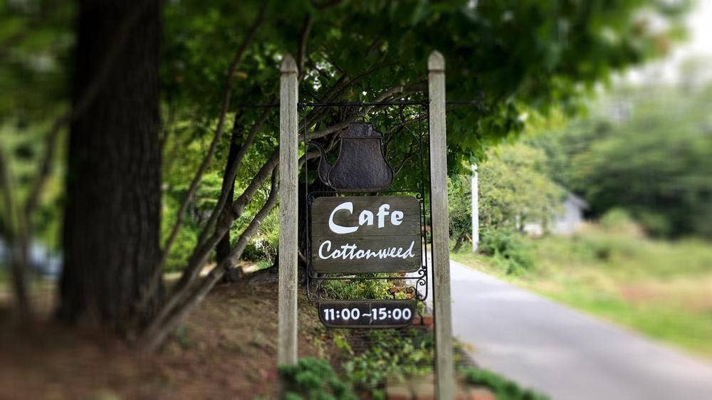 Café Cottonweed