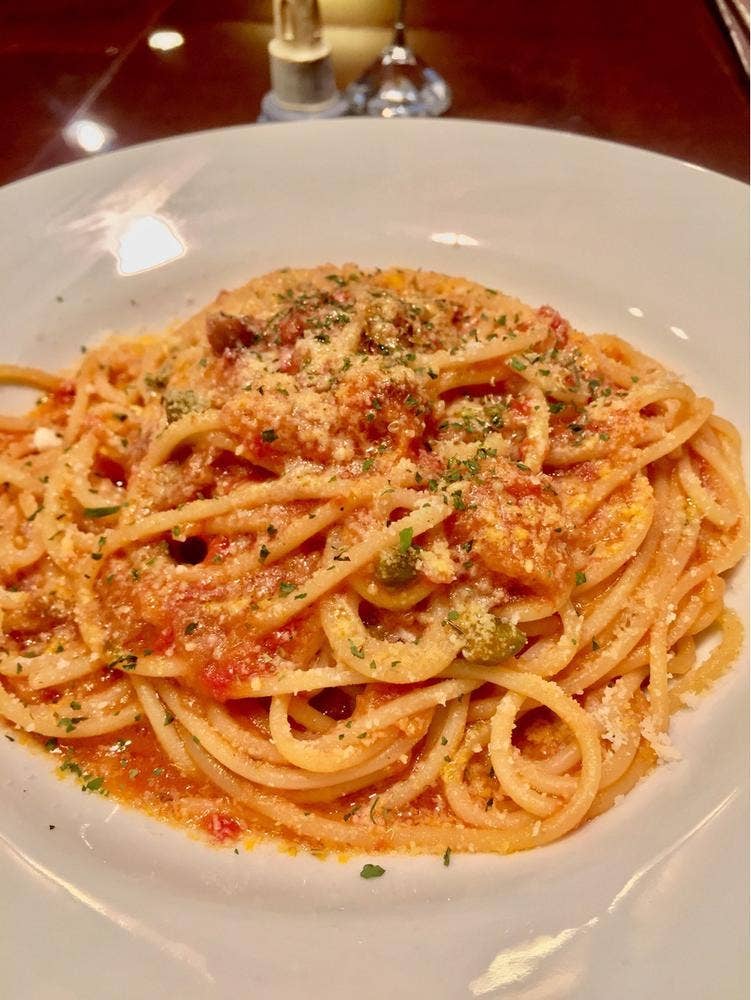 体が喜ぶイタリア食堂 ルナマリーナ
