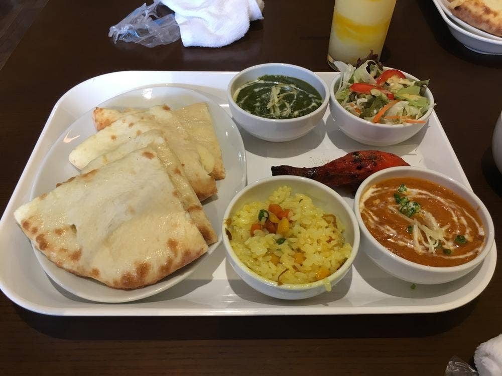 グリーンインドレストラン 佐原店