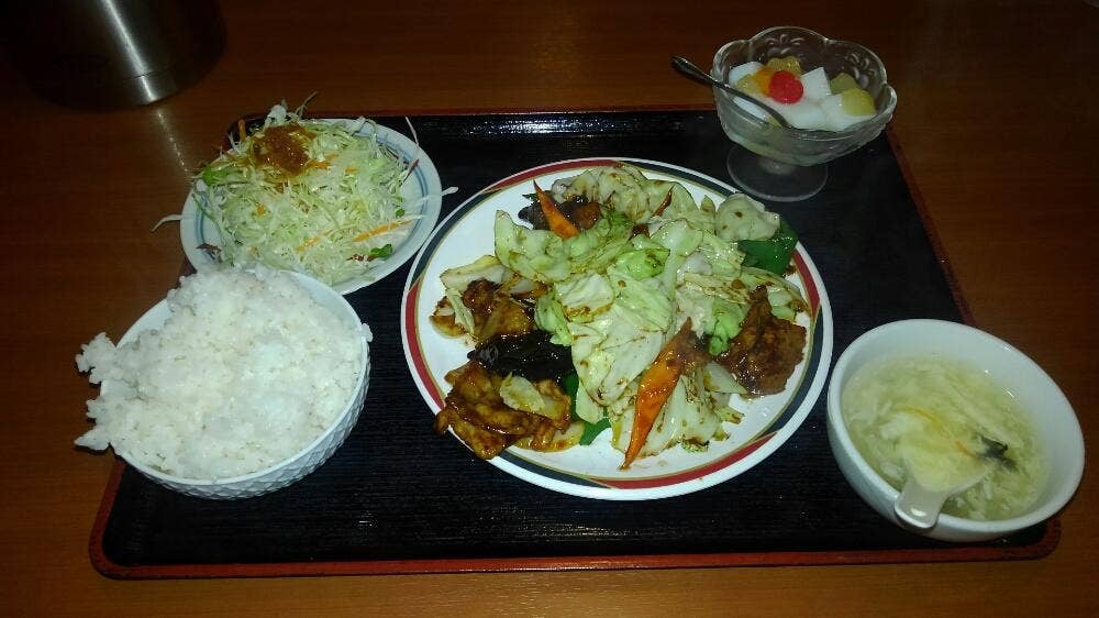 台湾料理 六順園