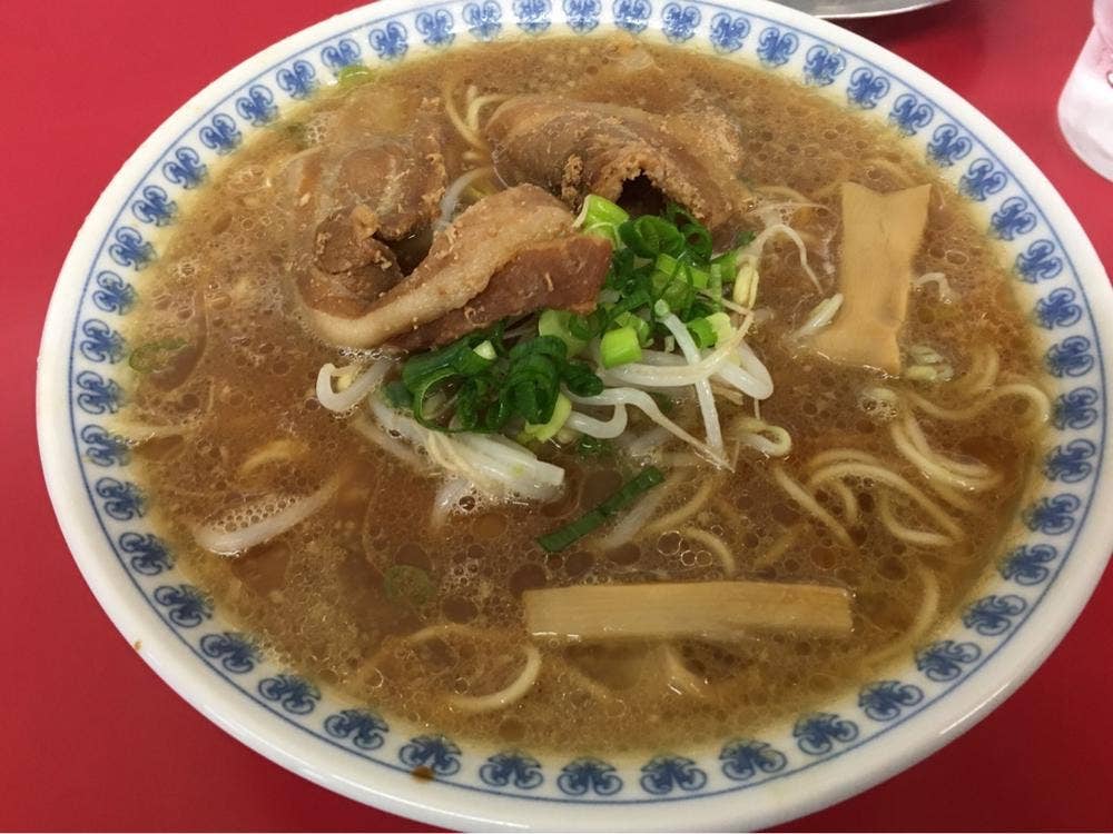 中華そば 樂亭