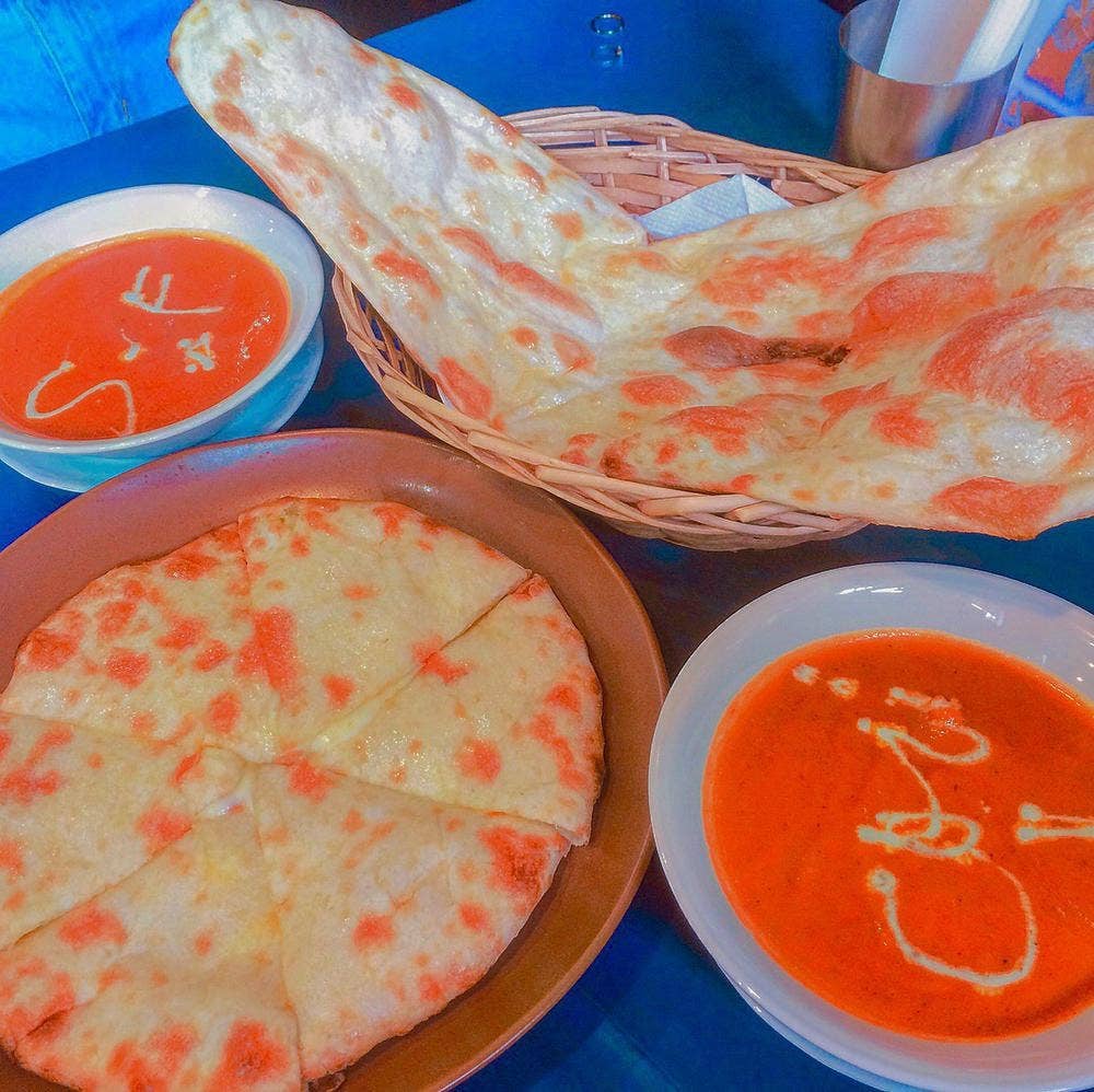 インドネパールキッチン プルナ 弘前駅前店