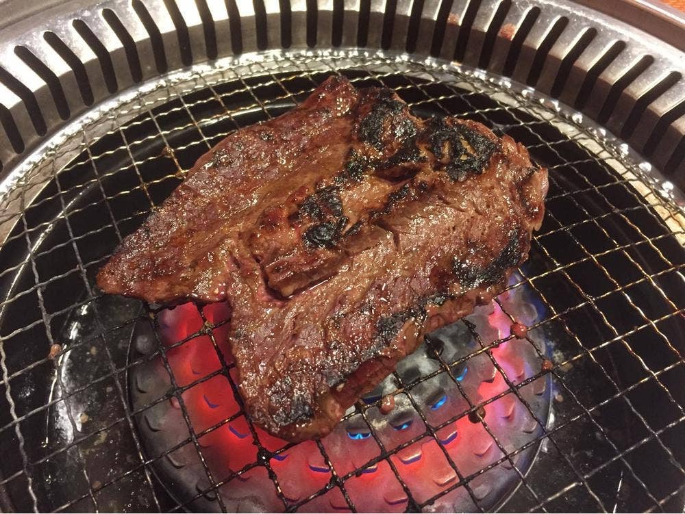 焼肉のだいこく家 飯田店