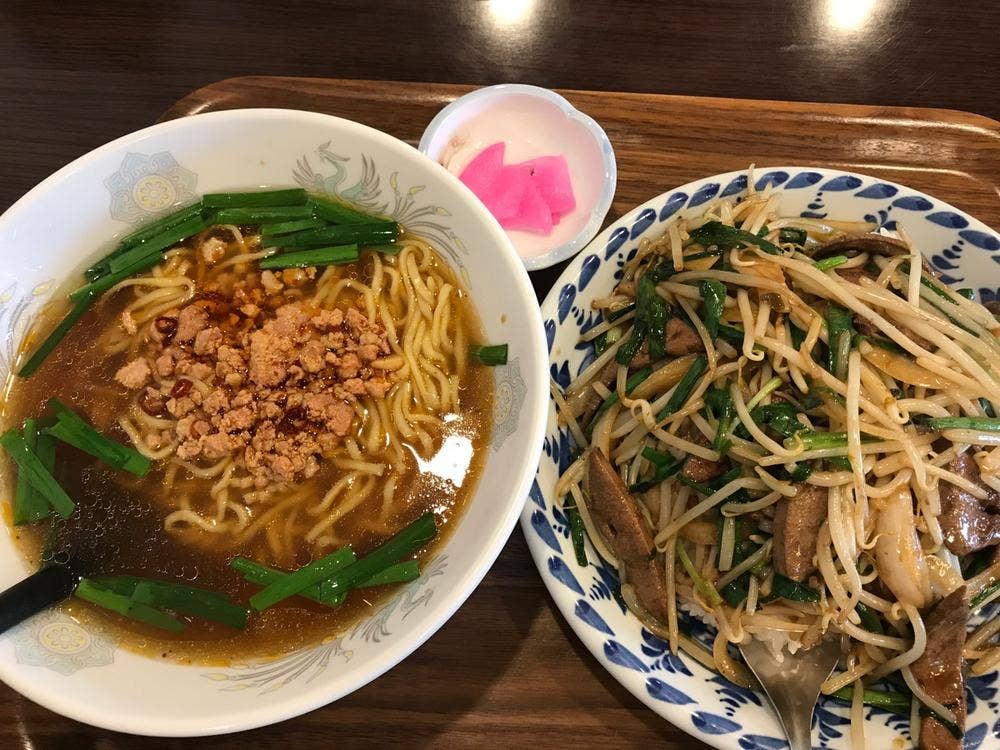 台湾料理 興福順 関根店