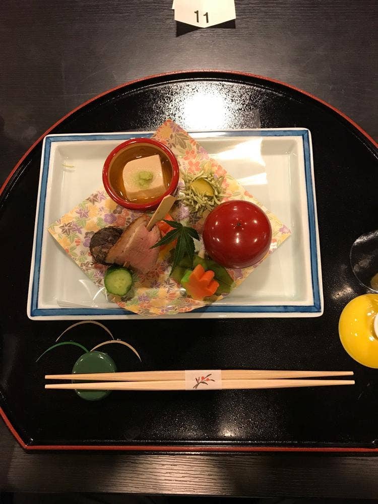 京料理・宮前