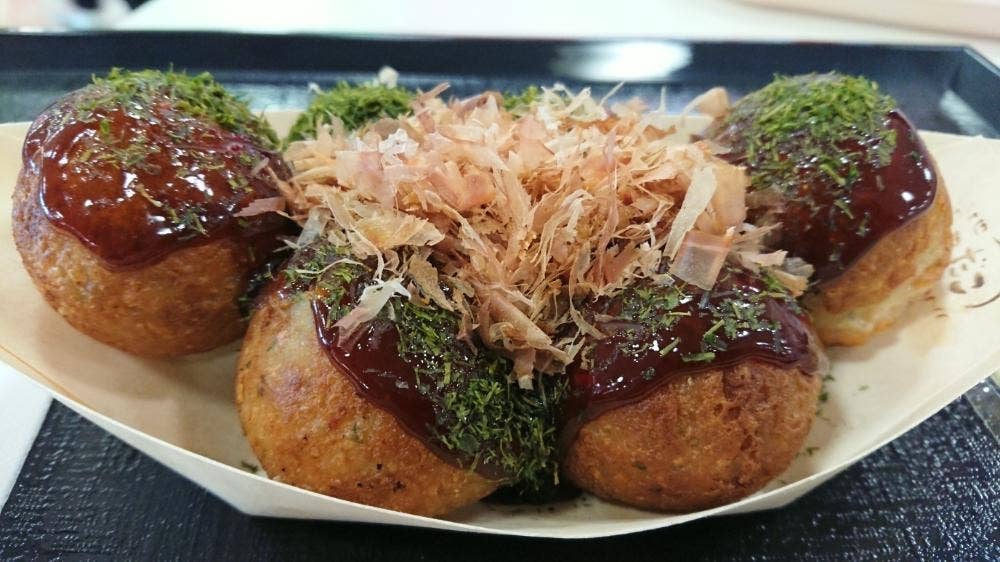 築地銀だこ ジョイフル本田宇都宮店