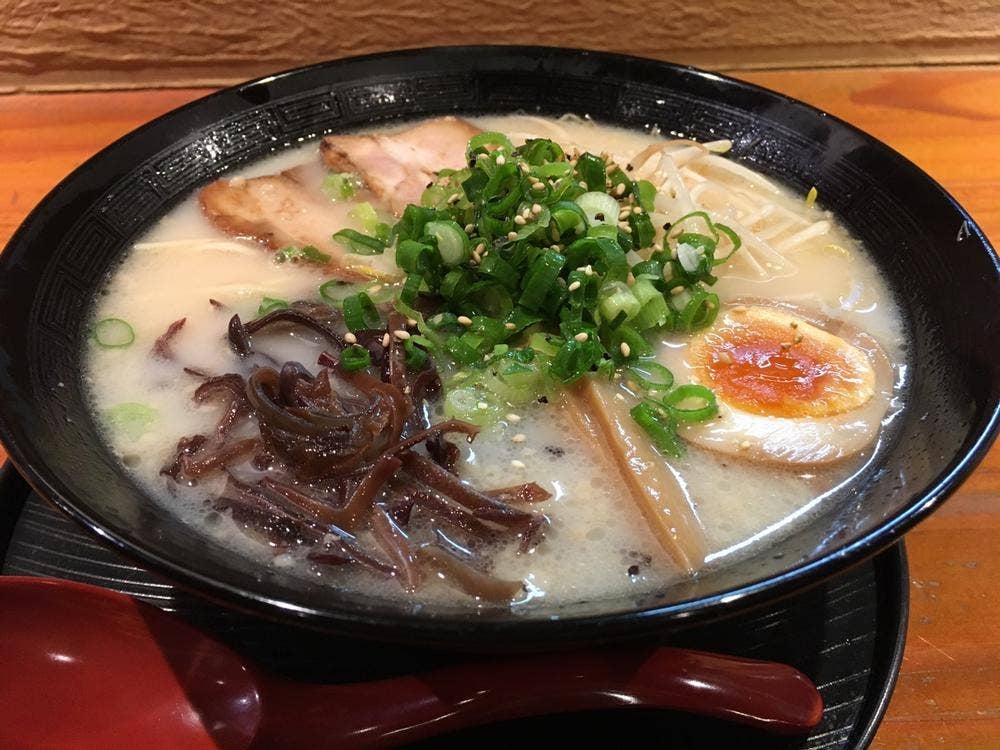 らーめん八戒