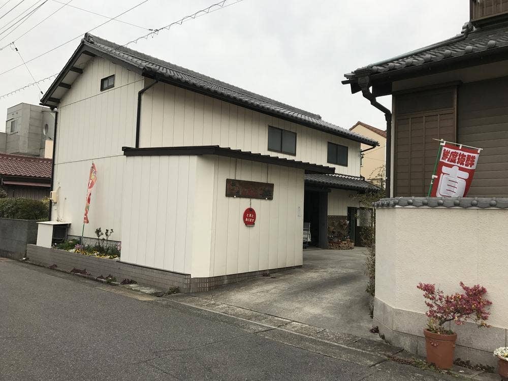 オサムファーム 直売所