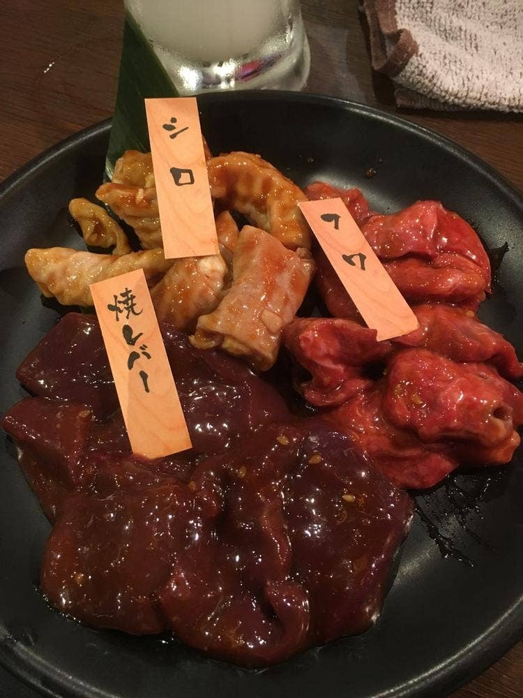 恵美須町酒場情熱ホルモン