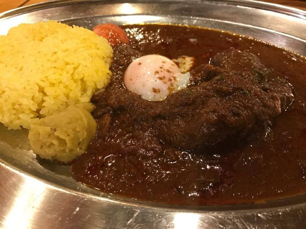 印度カレーmana