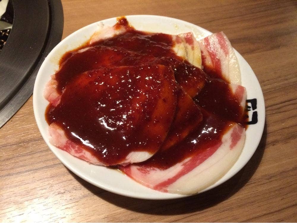 牛角 福岡キャナルシティ博多前店