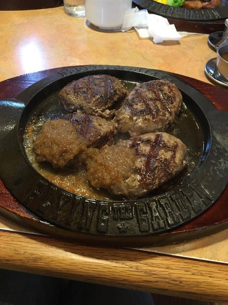 フライングガーデン 若松原店