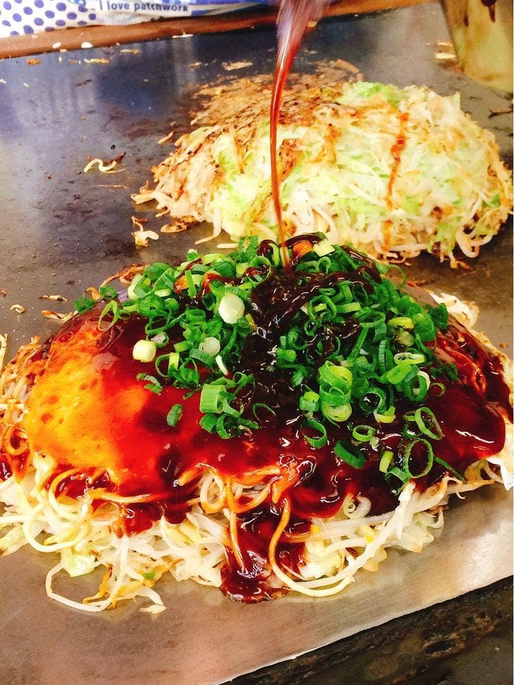 お好み焼き いしざき