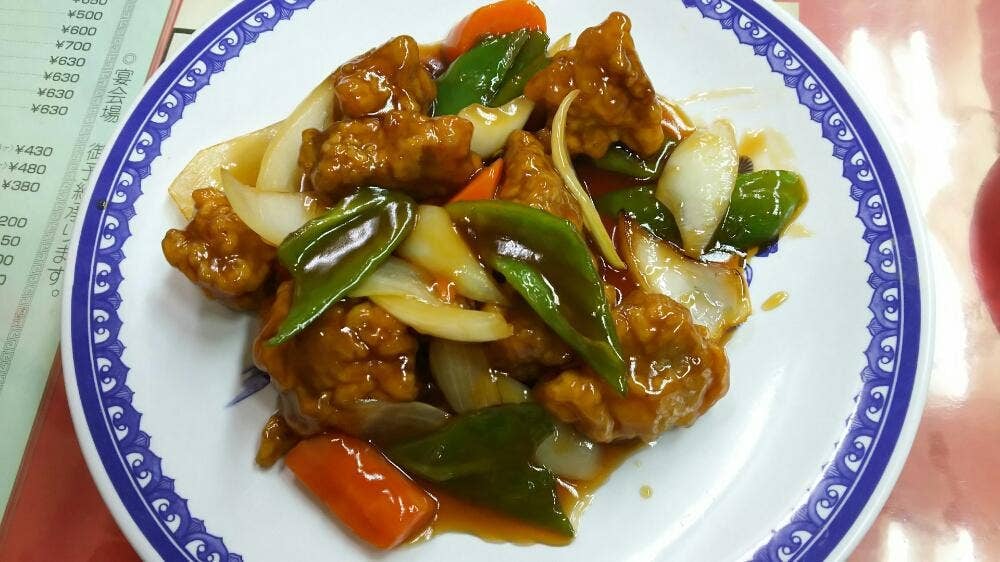 中華料理 海山