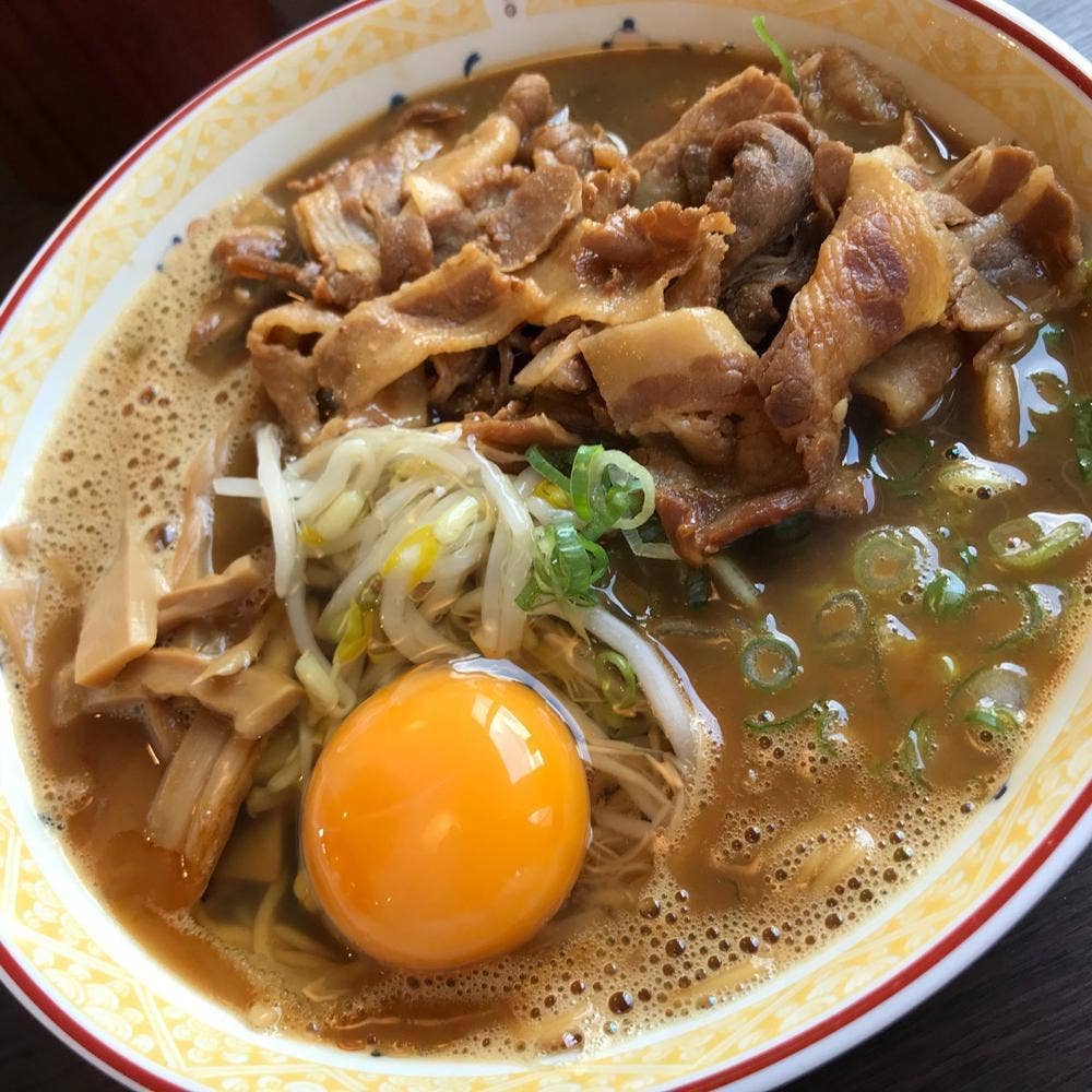 徳島ラーメン大孫 本店