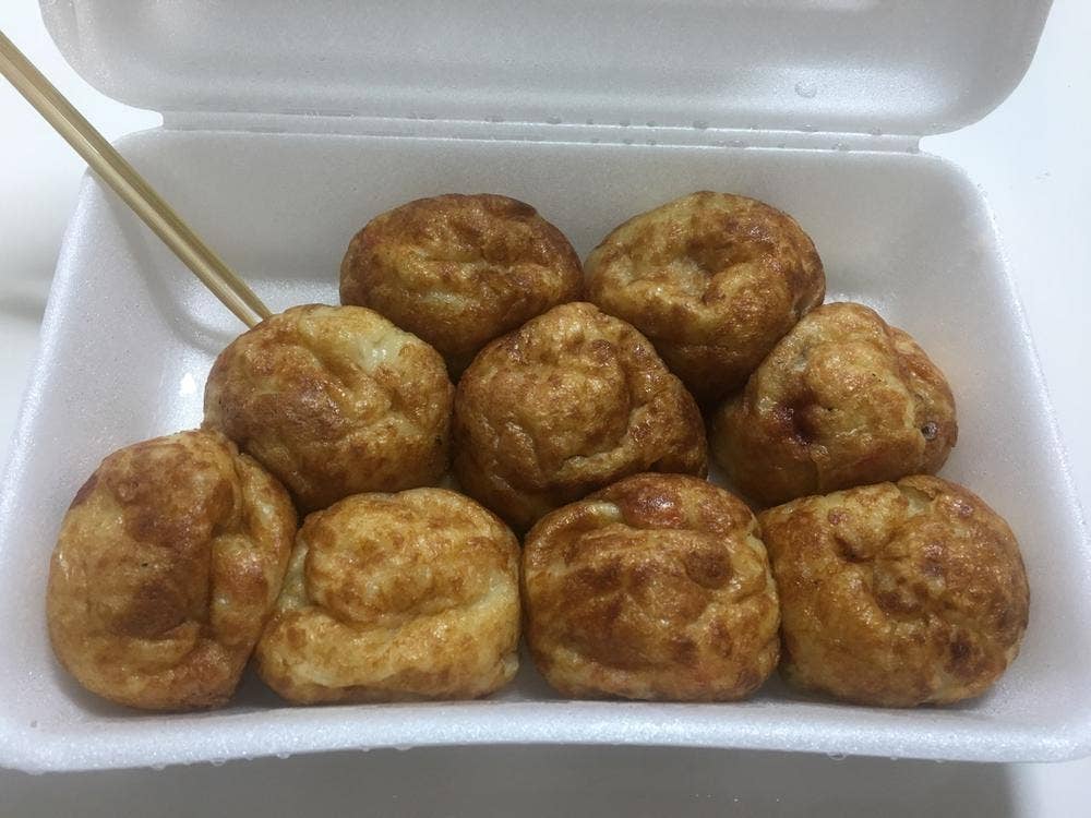 たこ将軍 千年町本店