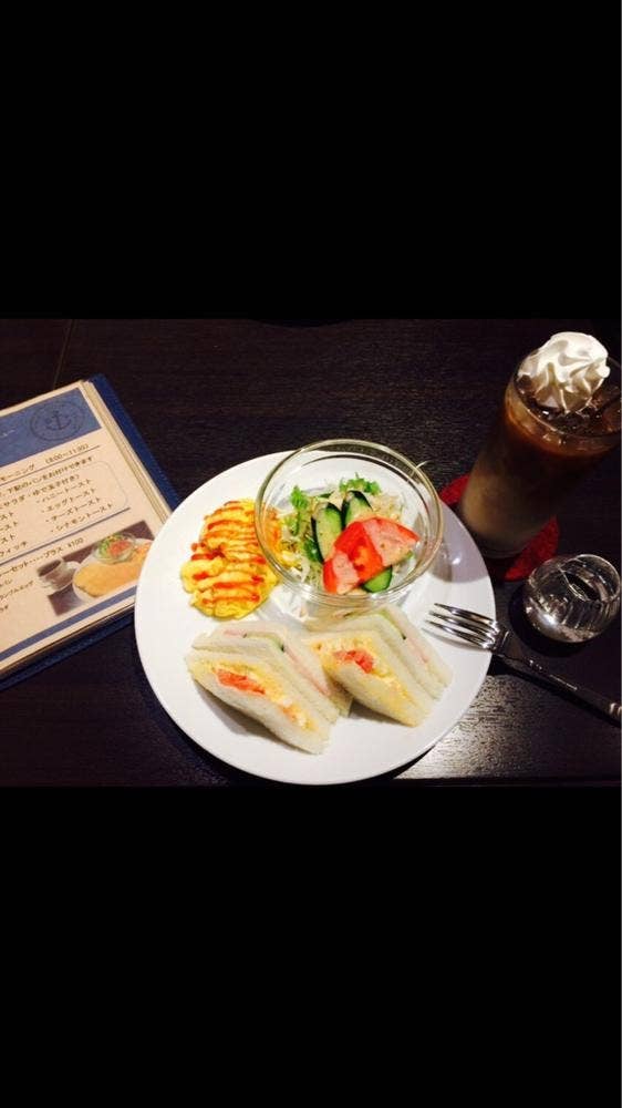 CAFE BON VOYAGE