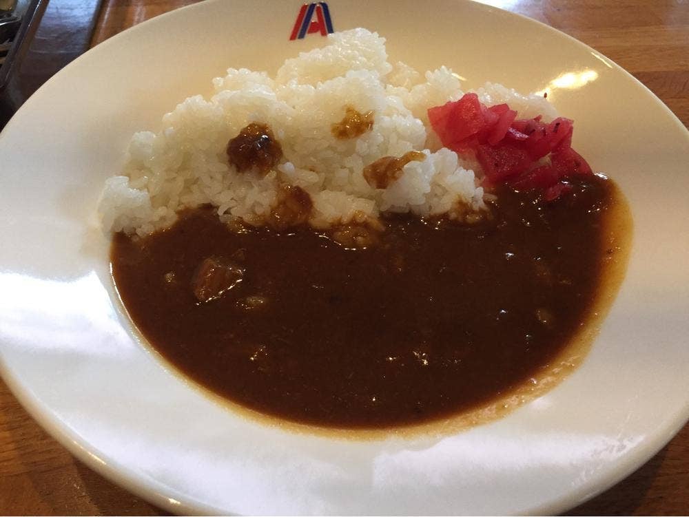街の洋食屋 ア・ドマニー