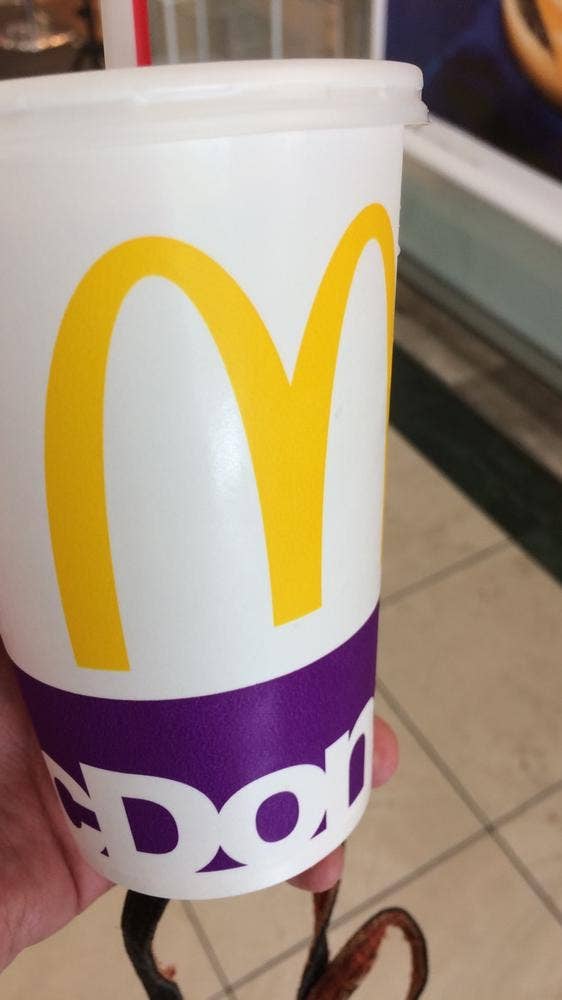マクドナルド シーサイドももち店