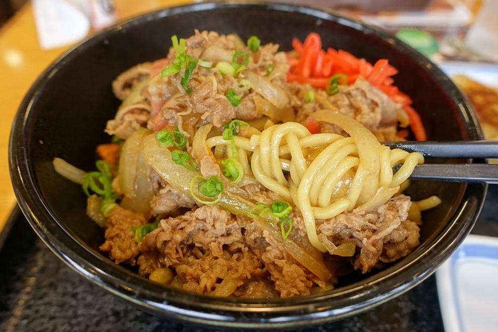 リンガーハット 長崎東彼杵店