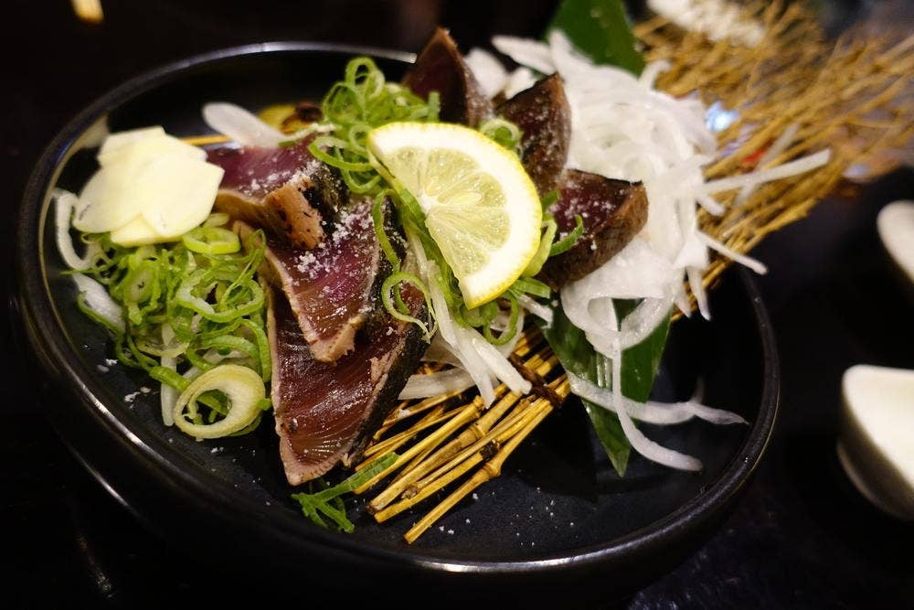 酒楽彩魚 ざまに
