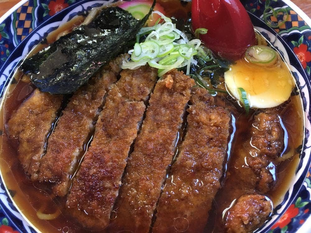 たけ味ラーメン