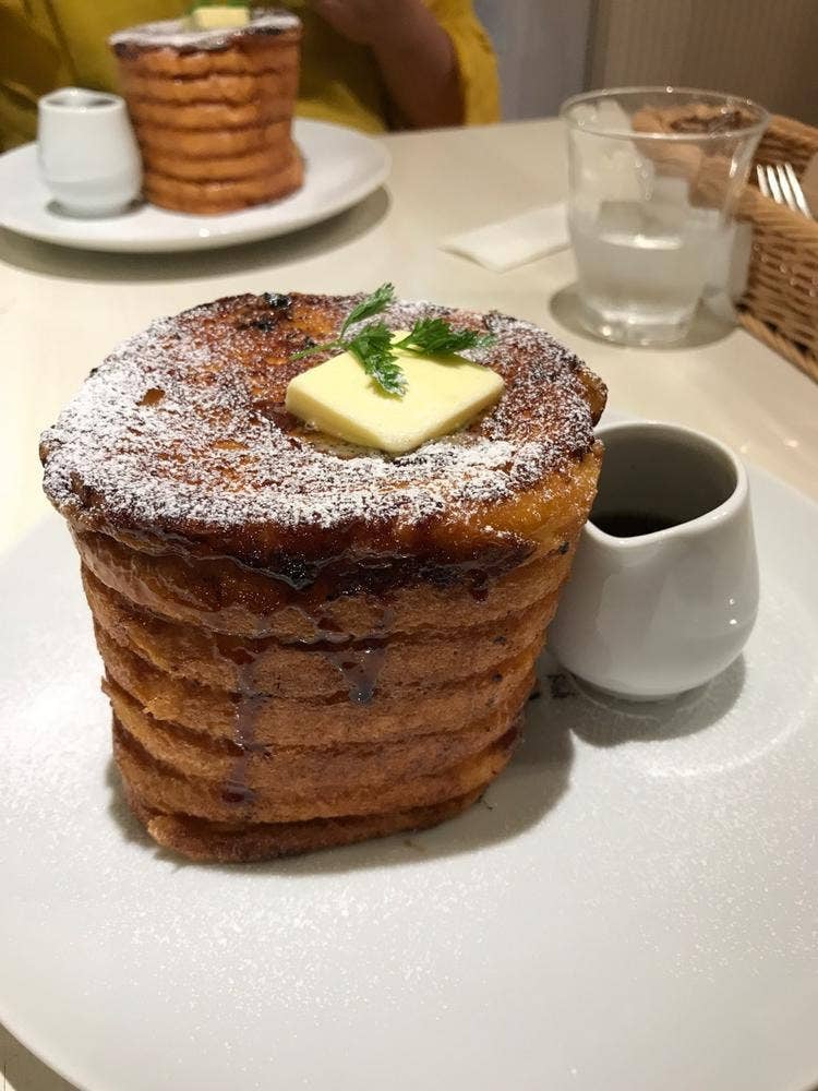 TERRACE -SWEETS&MEAL-