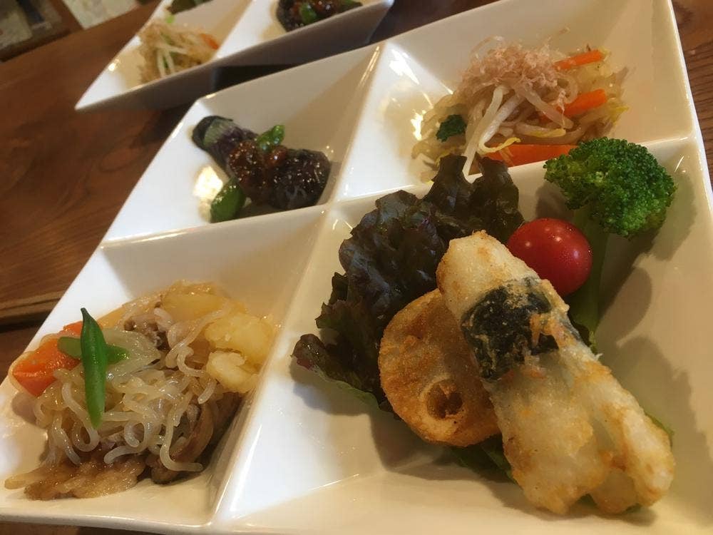 らんちカフェ 木ぐらし