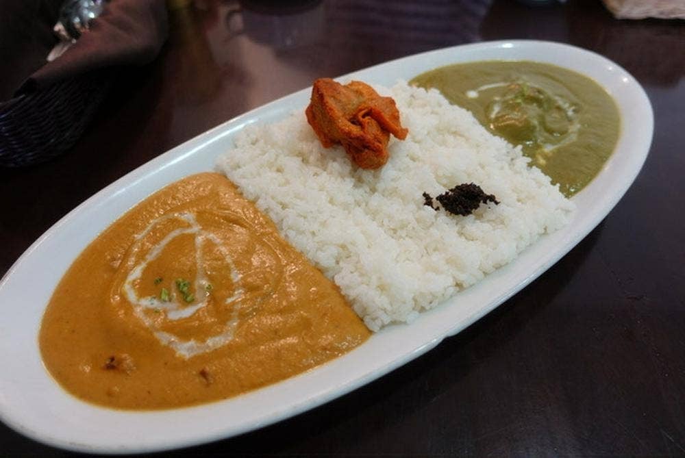 カトマンドゥカリーPUJA 三田